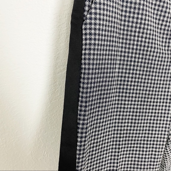 Veronica Beard Gemini Plaid Pants - Picture 4 of 8